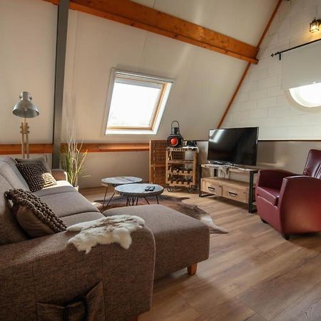 Appartement Vakantiehuis De Drie Bruggen à Valkenswaard Extérieur photo