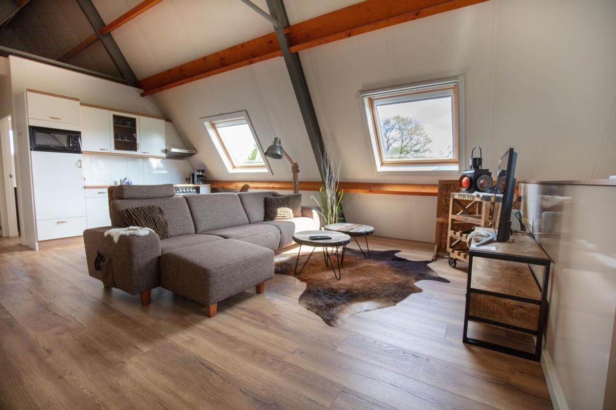 Appartement Vakantiehuis De Drie Bruggen à Valkenswaard Extérieur photo