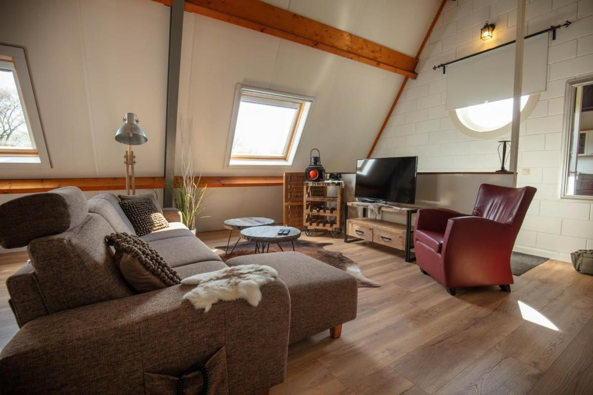 Appartement Vakantiehuis De Drie Bruggen à Valkenswaard Extérieur photo