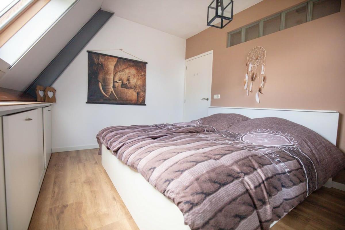 Vakantiehuis De Drie Bruggen Valkenswaard Extérieur photo