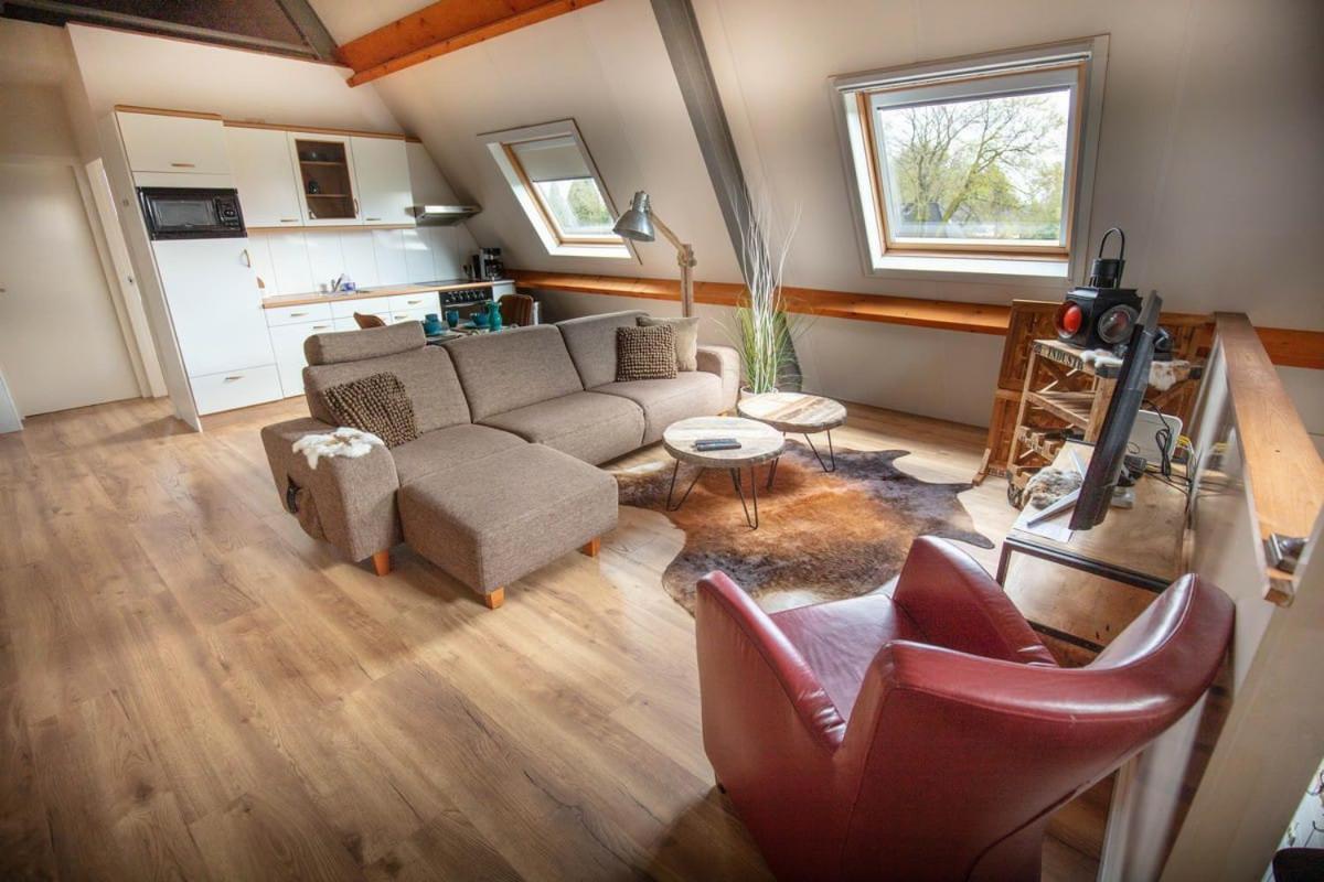 Appartement Vakantiehuis De Drie Bruggen à Valkenswaard Extérieur photo